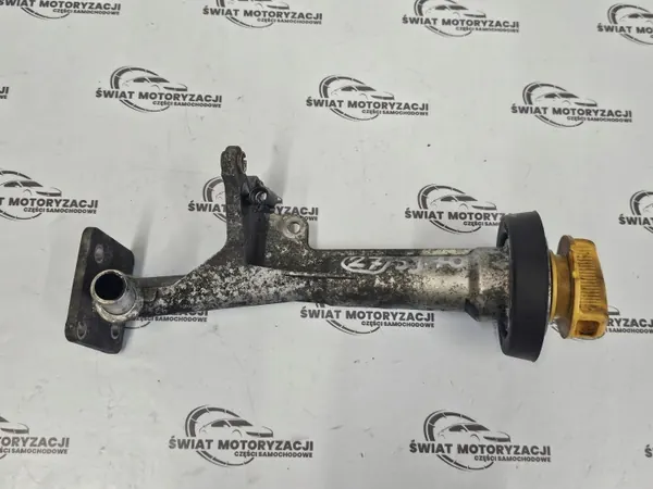 Olievuldoppen OEM 55226255 voor Fiat Doblo/Fiorino image 2