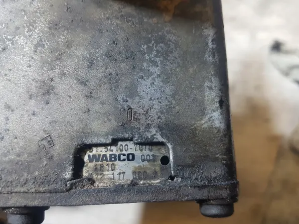 Tête de compresseur d'air OEM 51541007070 pour MAN TGL/TGM image 4