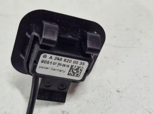 Microphone de toit Mercedes A W176 OEM A2468200035 image 3