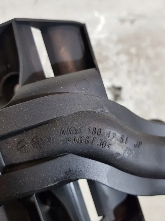 Ölpumpendichtung A6511804951 für Mercedes W205 2.2 CDI image 3