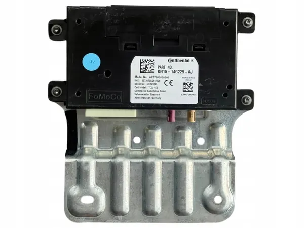 Module Bluetooth Ford KN15-14G229-AJ image 2