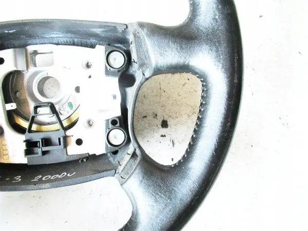 Volant AUDI A3 1996-2003 Cuir image 4