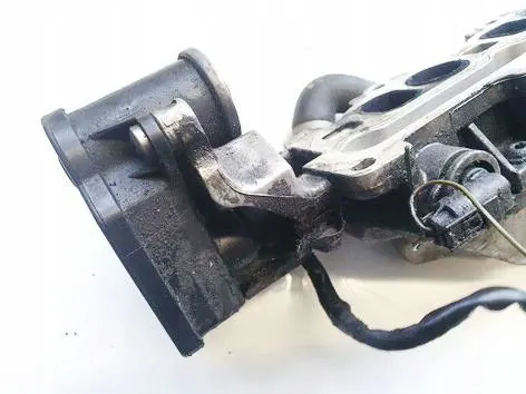Actuador de mariposa Mercedes OEM a6401500294 Usado image 3