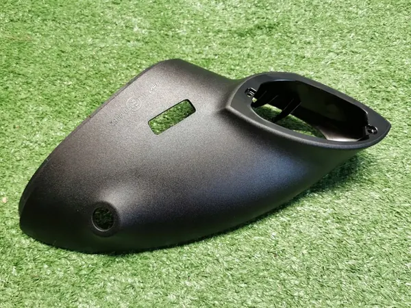 Porsche Cayenne III 9Y0 Boîtier de Miroir Gauche Inférieur OEM 9Y1857537A image 1