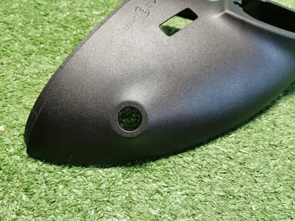 Porsche Cayenne III 9Y0 Boîtier de Miroir Gauche Inférieur OEM 9Y1857537A image 2