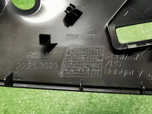 Porsche Cayenne III 9Y0 Boîtier de Miroir Gauche Inférieur OEM 9Y1857537A image 6