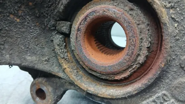 Rechter Vorderlenker OEM VOLVOMAR-141106 Ford Focus II image 7