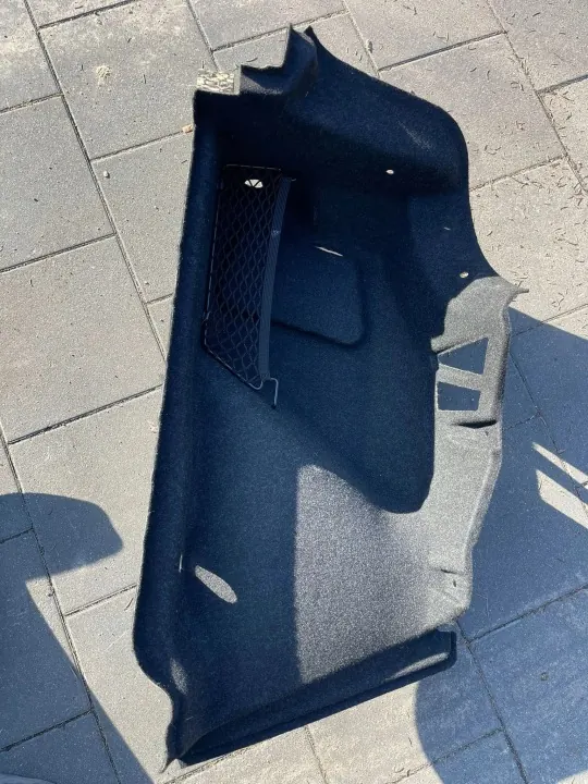OEM 1234567 Bagageutrymmesfoder Set Vänster & Höger + Baklucka image 3
