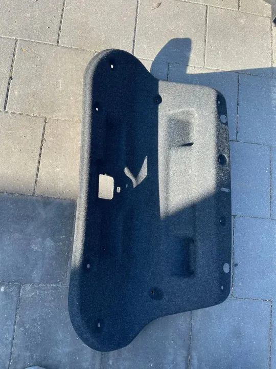 OEM 1234567 Bagageutrymmesfoder Set Vänster & Höger + Baklucka image 4