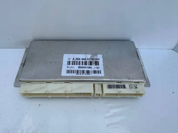 Actieve ophangingsmodule OEM A2044400102 voor Mercedes-Benz image 2