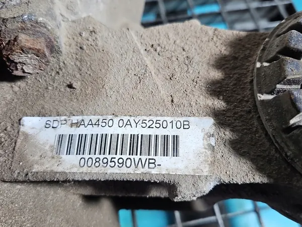 Takadifferenti Vw Tiguan I 07- 0AY525010B HAA image 8