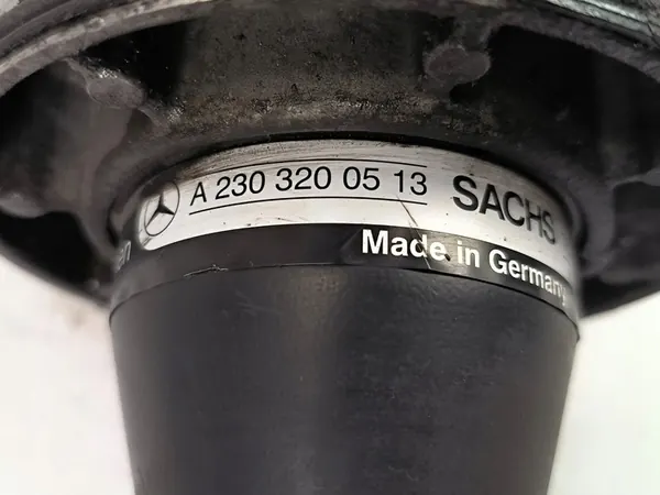 Bakstötdämpare Mercedes-Benz SL R230 2003 A2303200513 image 3