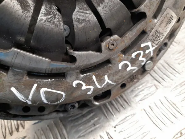 Conjunto de embreagem Renault KANGOO III 2021 302054477R image 4