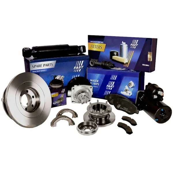 Ammortizzatore Ford Focus Anteriore Destro Gas 04> image 9