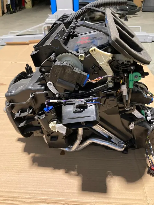 Chauffage Skoda Kodiaq 5WB816001 image 3