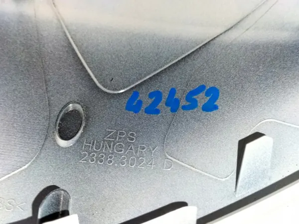 OEM 5H0857538 Rechter spiegelkap VW Golf 8 image 6