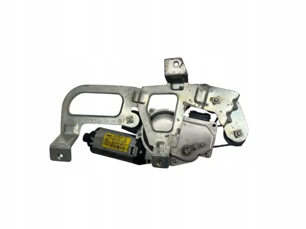 Motor limpiaparabrisas VW T5 puerta trasera izquierda OEM 7H0955711B image 2