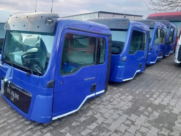 Cabina MAN TGS OEM KABINA TGS MG4 V40 - Usada image 2