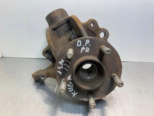 Moyeu roue avant Ford Kuga II OEM FBZ24396 image 2