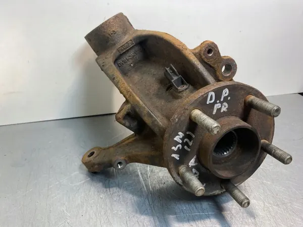 Moyeu roue avant Ford Kuga II OEM FBZ24396 image 3