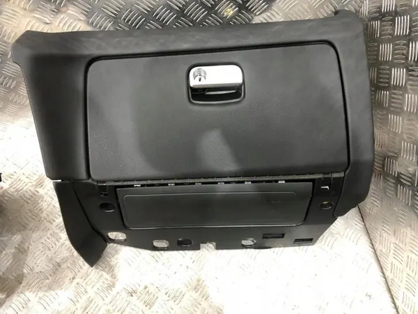 Coussin gonflable genou Porsche Macan OEM 95B880842 image 2