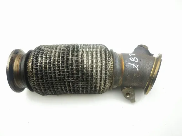 Nissan Navara D23 2021 Connecteur flexible d'échappement OEM AMD203021 image 5