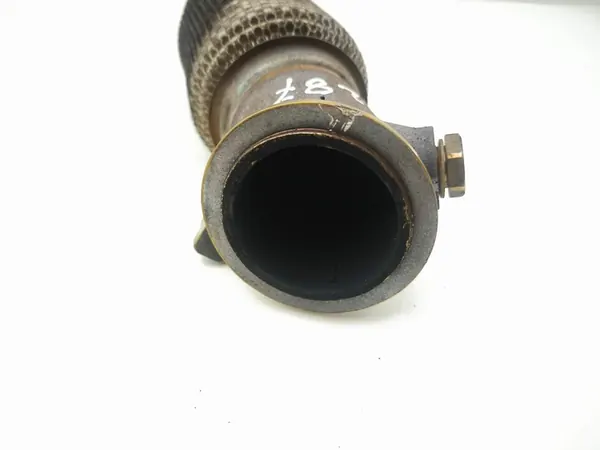 Nissan Navara D23 2021 Connecteur flexible d'échappement OEM AMD203021 image 6