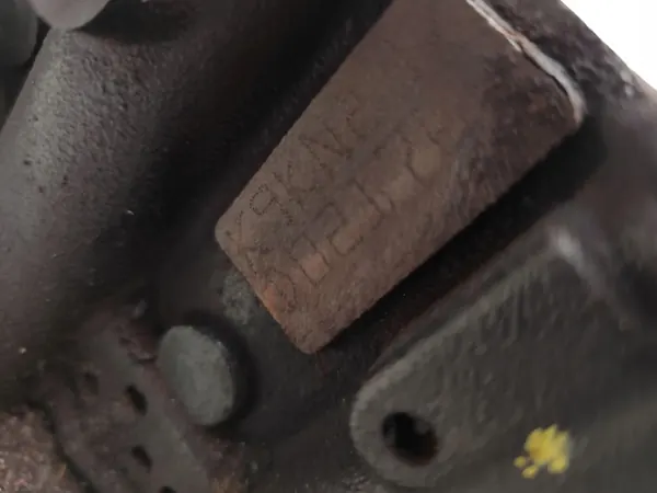 Bloco motor Renault Dacia 1.5 DCI OEM K9K image 7