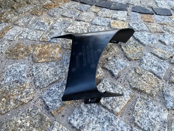 Cobertura de Entrada Frontal Direita MERCEDES C-Class AMG image 5