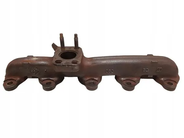 Exhaust Manifold PEUGEOT PARTNER 1.6L diesel 2018 OEM 0341J2 image 4