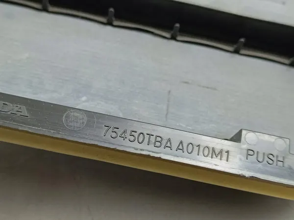 Grille de ventilation Honda CR-V 2025 FOB52462 image 3