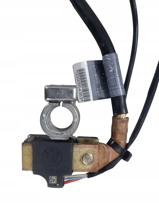 Cabo de terminal negativo BMW E90 6970685 image 3