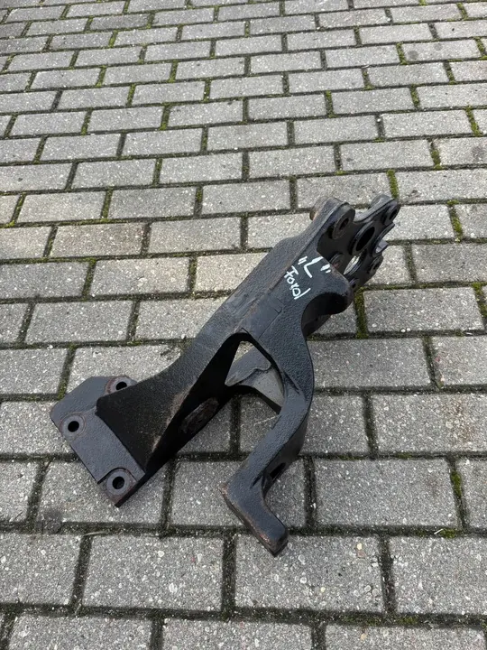 Support Gauche Montage Suspension Avant Ford F-Max Cargo image 3