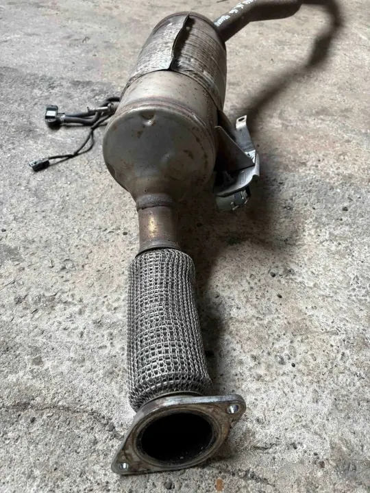 Katalysaattori OEM 208022650R Opel Vivaro B:lle image 5
