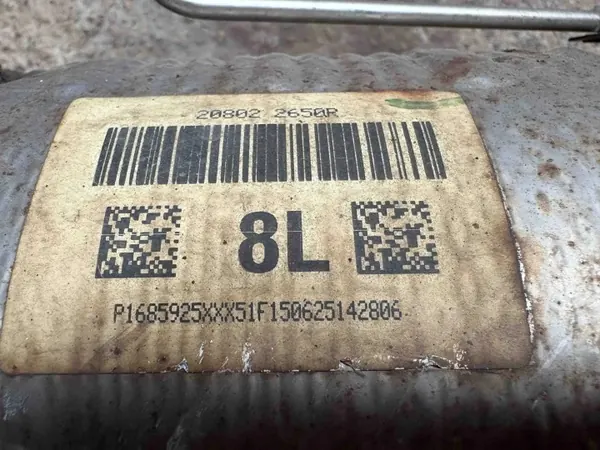 Katalysaattori OEM 208022650R Opel Vivaro B:lle image 6