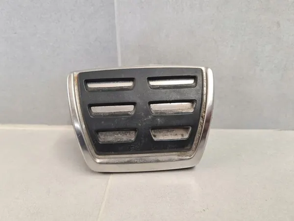 Pedalabdeckungen Chrome Skoda Superb III Automatik OEM image 2