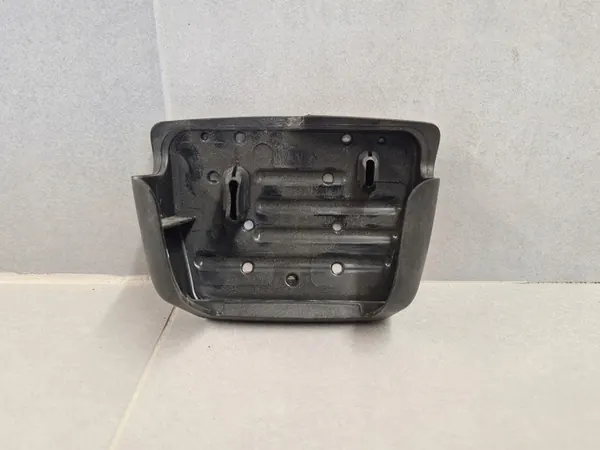 Pedalabdeckungen Chrome Skoda Superb III Automatik OEM image 3