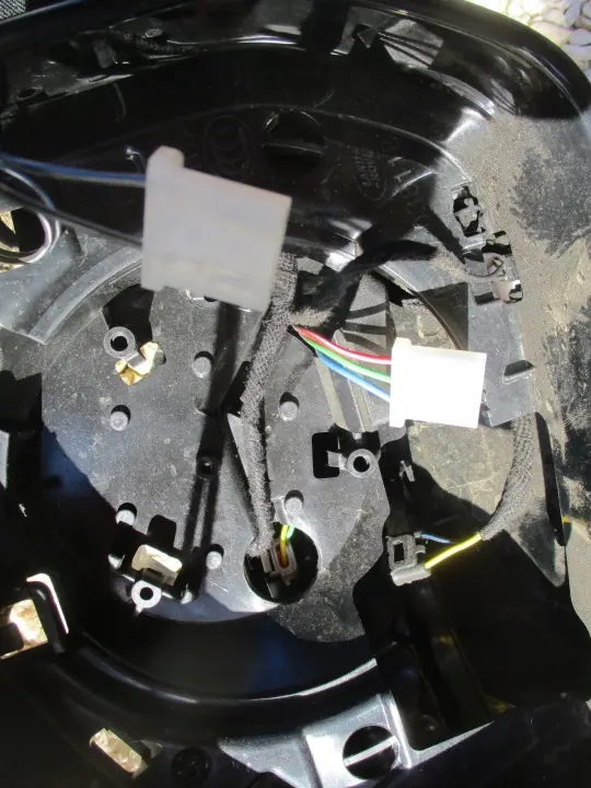 Espelho esquerdo Land Rover Discovery Sport OEM FK7217683JAC image 5