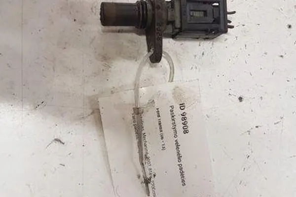 Sensor de posición del árbol de levas FORD TRANSIT 2.2L image 5