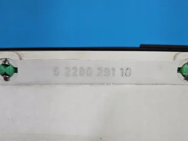 Snelheidsmeter VW Passat B3 1.6 8V 5220029110 OEM image 4