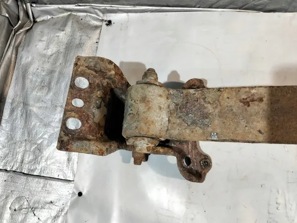 Ressort à lames arrière OEM pour Opel Movano A FL image 4