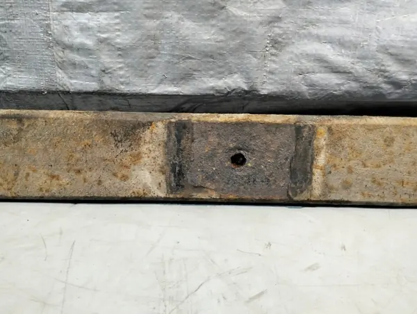 Ressort à lames arrière OEM pour Opel Movano A FL image 7