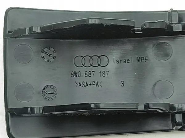 Audi A5 2018- Kiinnitystuki OEM 8W0887233A image 7