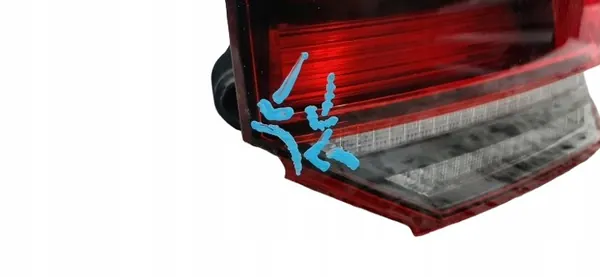 VW GOLF VIII Lámpara Trasera Derecha 5H0945096C image 2