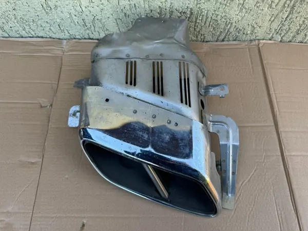 OEM 31428865 Rechter Demperuitlaat Volvo S90/V90 image 4
