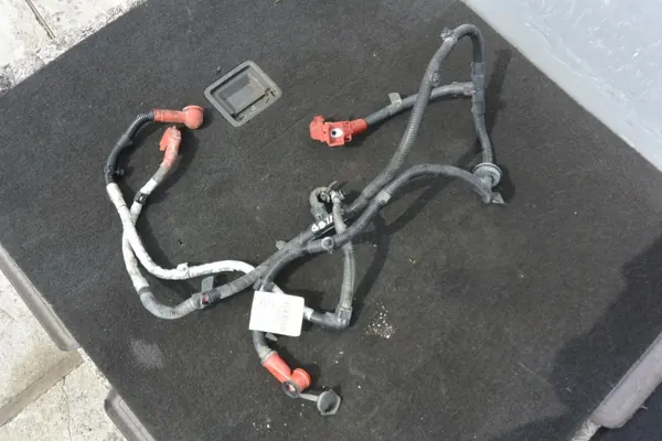 Maserati OE Anlasser-Kabelsatz 3.0 V6 Benzin image 6