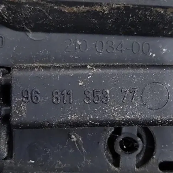 Barras de techo Citroen C5 III X7 OEM 9681135477 image 8