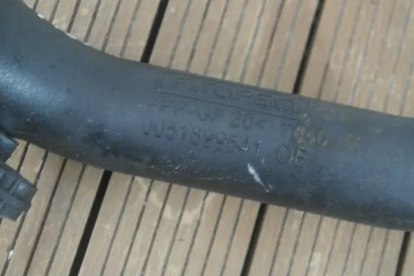 FIAT FIORINO NEMO BIPPER 07-16 1.3 M-JET LUFTRÖR 51896520 image 5