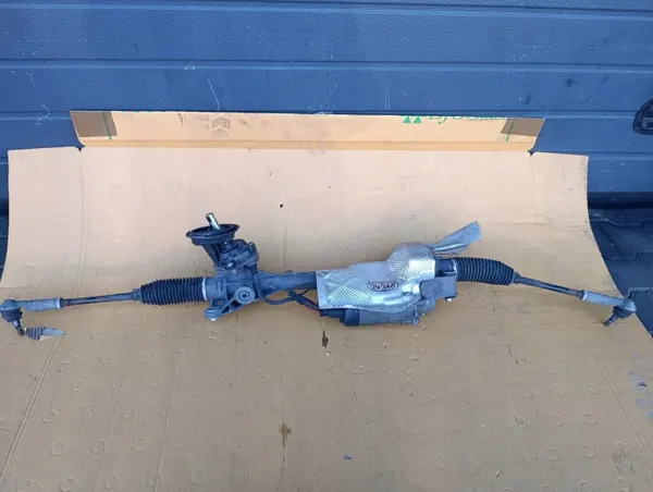 VW Passat B8 Lenkgetriebe OEM 5WB423105 - Gebraucht image 2