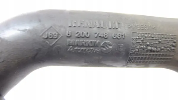 Luftrohr RENAULT CLIO III 1.5 DCI 8200748681 image 3